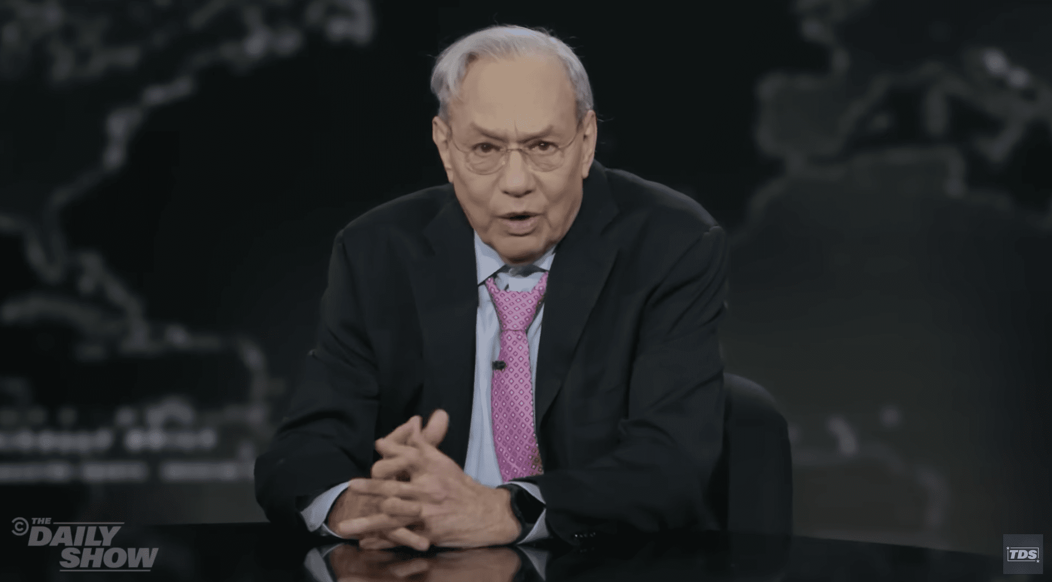 Lewis Black on Back in Black